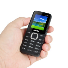 UNIWA E1801 1.77 Inch Dual SIM Low Price Mobile Phones Celulares Cell Phone